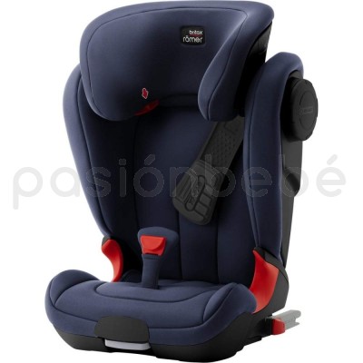 Britax Römer Kidfix III S Silla de auto máxima seguridad