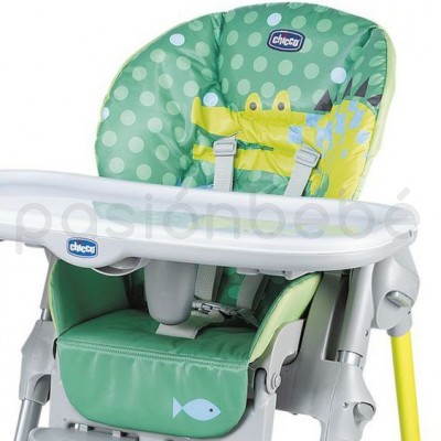 Chicco - Protector de asiento para trona Chicco : : Bebé