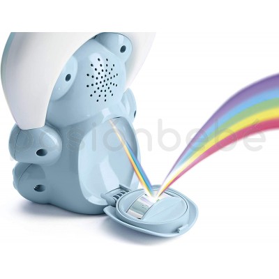 Proyector Musical Rainbow Bear Chicco Bebé Dormir Arco Iris